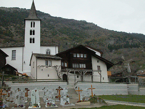 Kirche St. German